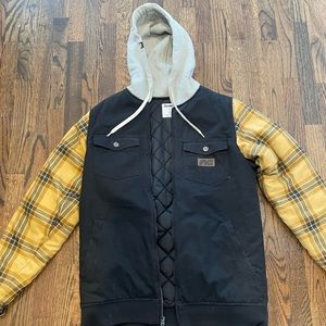 Analog Jacket